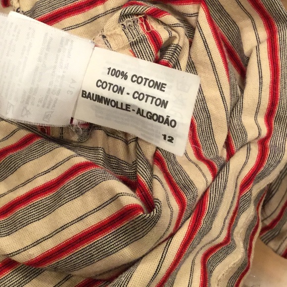 Valentino Studio top, Sz L - Picture 4 of 5